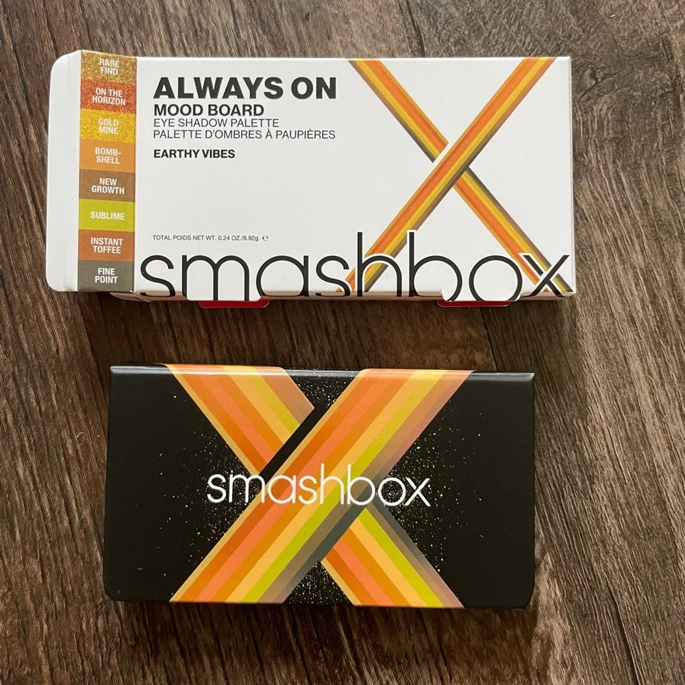 Smashbox this makeup
